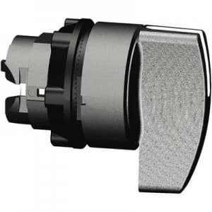 Schneider Electric Harmony ZB5AD2 Selector Rotary switch Black 2 x 90 ° Turn