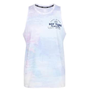 Hot Tuna Sub Vest Mens - Tie Dye