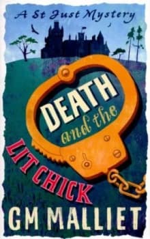 Death and the Lit Chick by G.M. Malliet Book