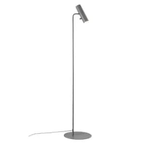 MIB 6cm Reading Lamp Grey, GU10