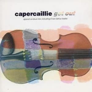 Get Out by Capercaillie CD Album