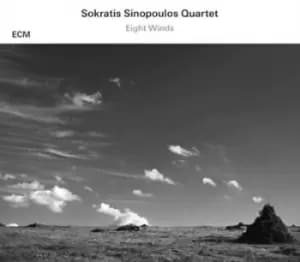Eight Winds by Sokratis Sinopoulos Quartet CD Album
