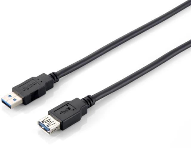 Equip USB 3.0 Type A Extension Cable Male to Female. 2m