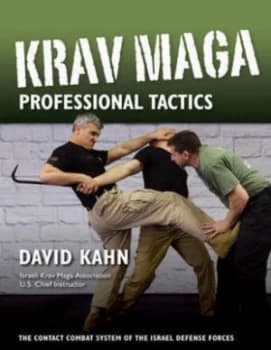Krav Maga Professional Tactics by David Kahn Paperback