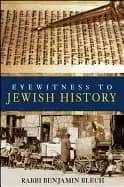 eyewitness to jewish history
