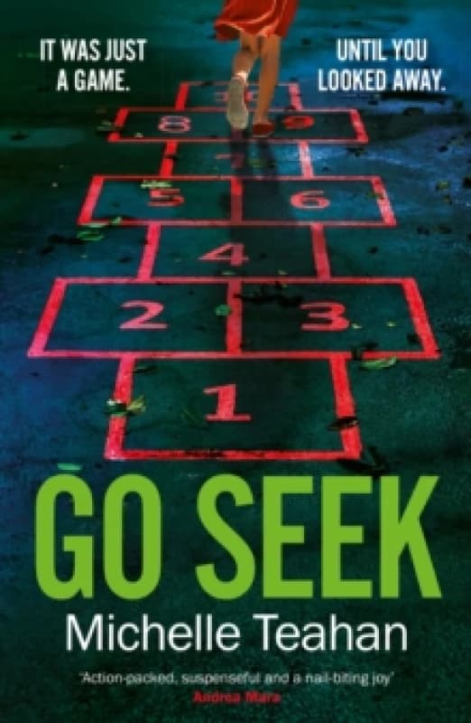 Go Seek. Paperback. By Michelle Teahan Books