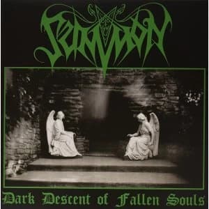 Summon - Dark Descent Of Fallen Souls Vinyl