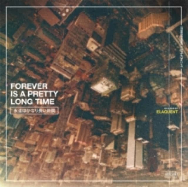 Forever Is a Pretty Long Time CD / Album