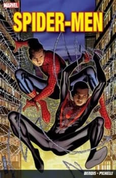 Spider-Men by Brian Bendis Paperback