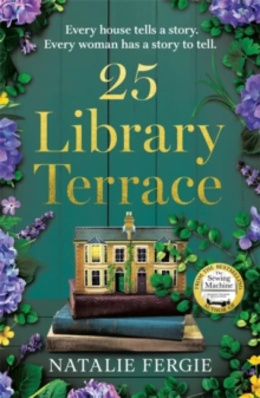 25 Library Terrace : The BRAND NEW enchanting and uplifting bookclub novel set in Scotland perfect for 2026! Paperback / softback