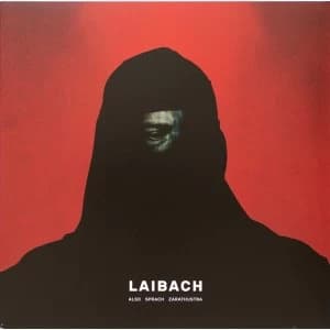 Laibach - Also Sprach Zarathustra Vinyl
