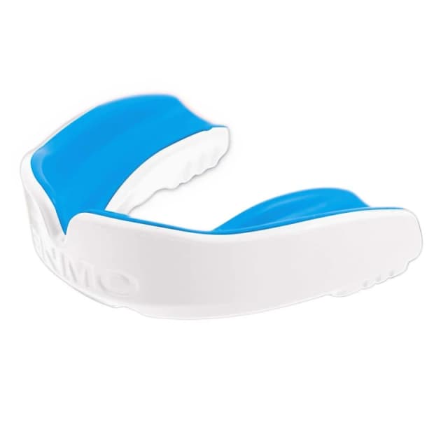 Hy-Pro ENMO MaxillaGel Mouthguard White/Blue unisex One Size