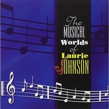 Various Artists - Musical Worlds of Laurie Johnson CD