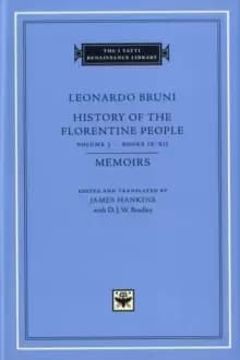 History of the Florentine People : Volume 3