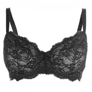 Dorina Phoebe Underwire Bra - Black