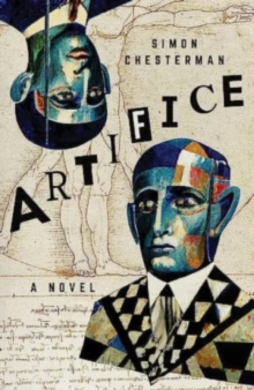 Artifice: A Novel Paperback / softback