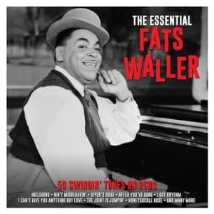 The Essential by Fats Waller CD Album