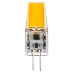 LED SILK 2.6W G4 WW DI:1/BL