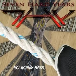 No Going Back by 7 Hard Years CD Album