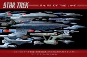 star trek ships of the line