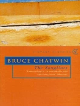 The Songlines by Bruce Chatwin Paperback