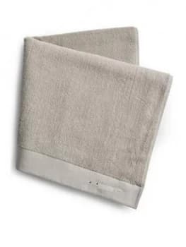 Scion Mr Fox Embroided Bath Towel