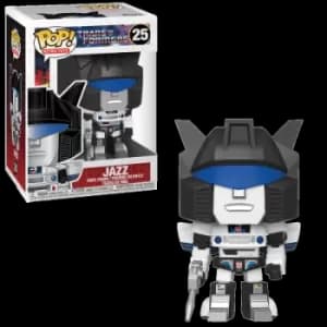 POP! Animation: Jazz - Transformers for Merchandise