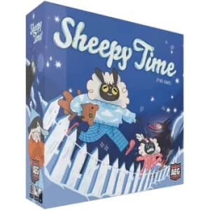 Sheepy Time Board Game