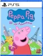 Peppa Pig World Adventures PS5 Game
