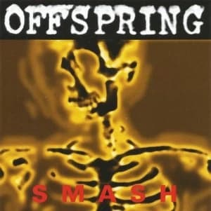Smash by The Offspring CD Album