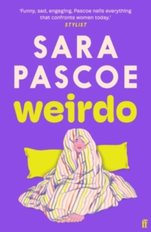 Weirdo. Paperback. By Sara Pascoe Books