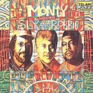 Monty Meets Sly And Robbie by Monty Alexander CD Album