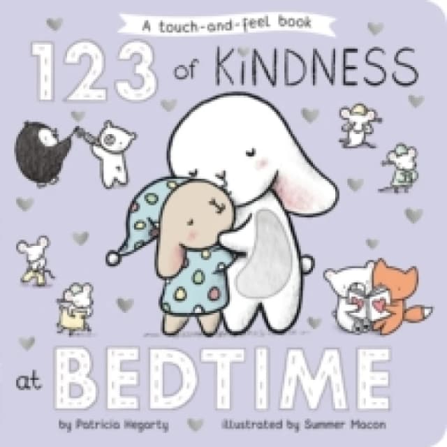 123 of Kindness at Bedtime Board book