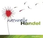 Naturally Handel (Music CD)