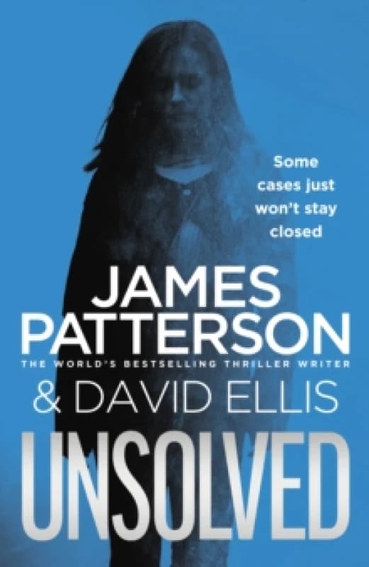 Unsolved Paperback / softback