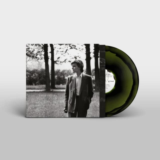 Brilliant Trees Vinyl