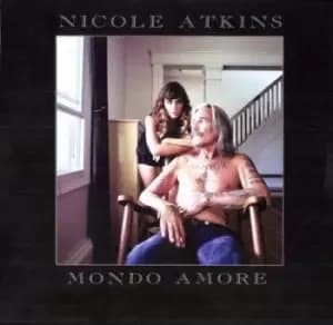 Mondo Amore by Nicole Atkins Vinyl Album
