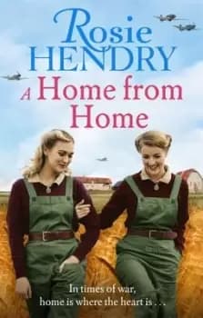 A home from home - Rosie Hendry - Paperback - Used