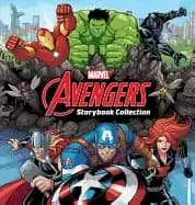 avengers storybook collection