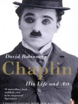 Chaplin by David Robinson Paperback