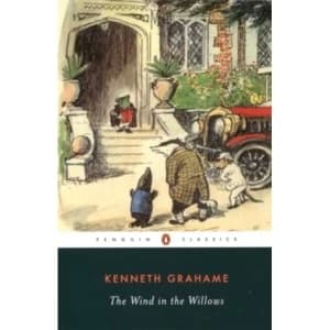 The Wind in the Willows by Kenneth Grahame (Paperback, 2005)