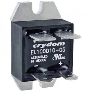 SSR Crydom EL100D5 24 Current load max. 5 A Switc
