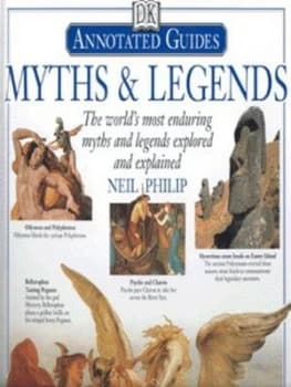 Myths and Legends by Neil Philip Hardback