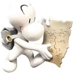 Bone 4-Inch Fone Vinyl Figure