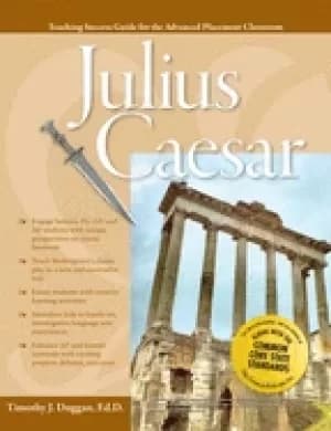advanced placement classroom julius caesar