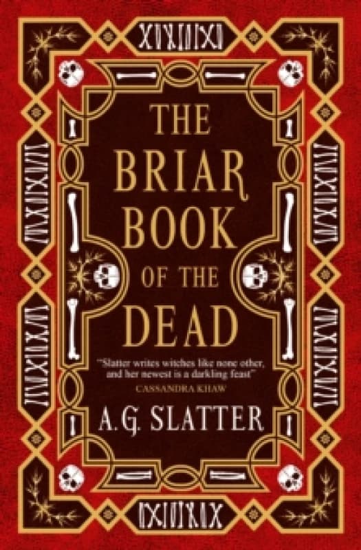 The Briar Book of the Dead Paperback / softback