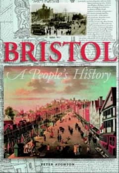 Bristol by Peter Aughton Book