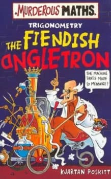 The Fiendish Angletron by Kjartan Poskitt Paperback