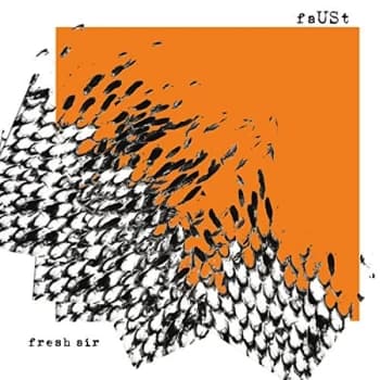 Faust - Fresh Air CD
