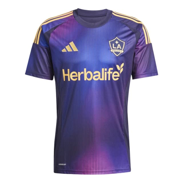 adidas LA Galaxy Away Shirt 2025 2026 Adults Noble Ink male S